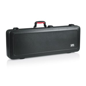 Gator GTSA-GTRELEC-LED TSA ATA Molded Electric Guitar Case with LED Light