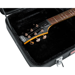Gator GWE-ELEC Electric Guitar Wood Case