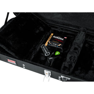 Gator GWE-ELEC Electric Guitar Wood Case