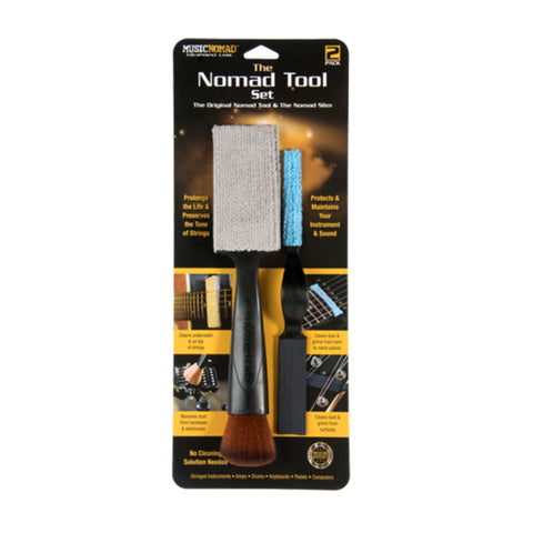 Music Nomad The Nomad Cleaning Tool Set