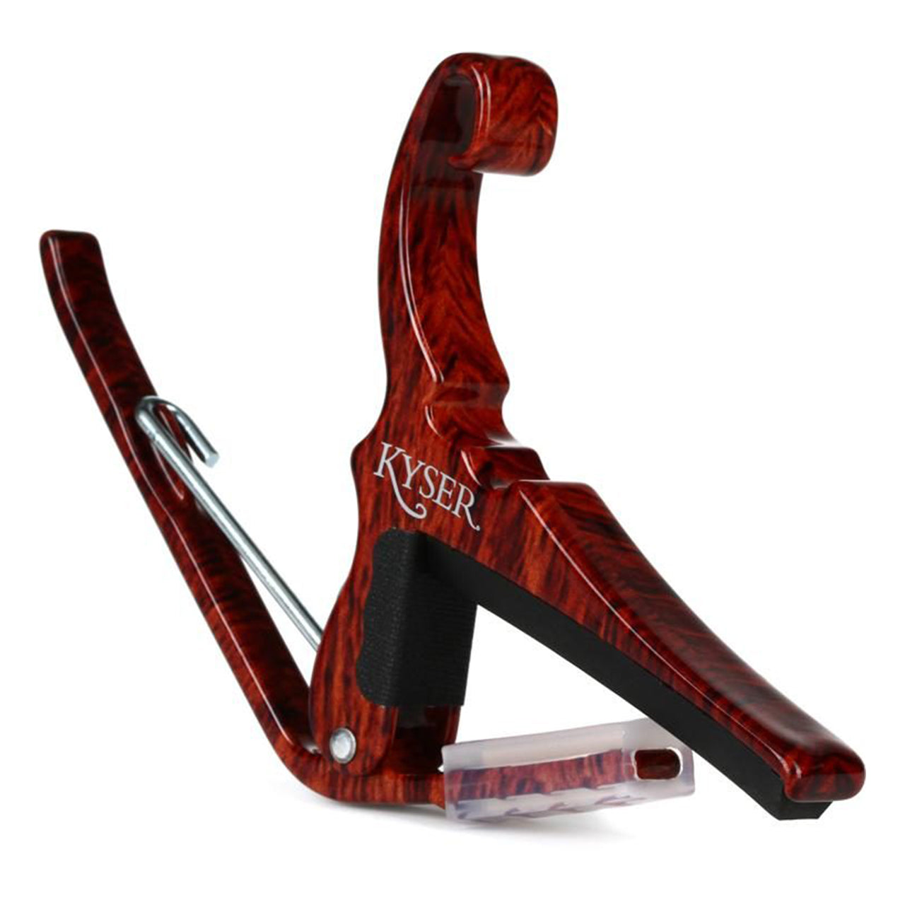 Kyser KG6RWA Quick Change 6-String Capo, Rosewood