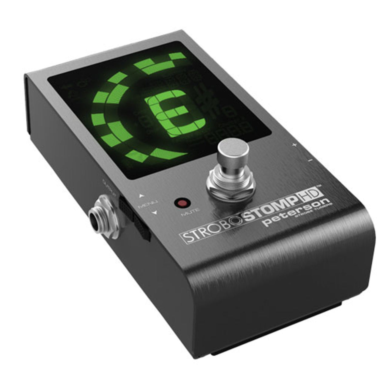 Peterson Strobo-Stomp HD Tuner Pedal