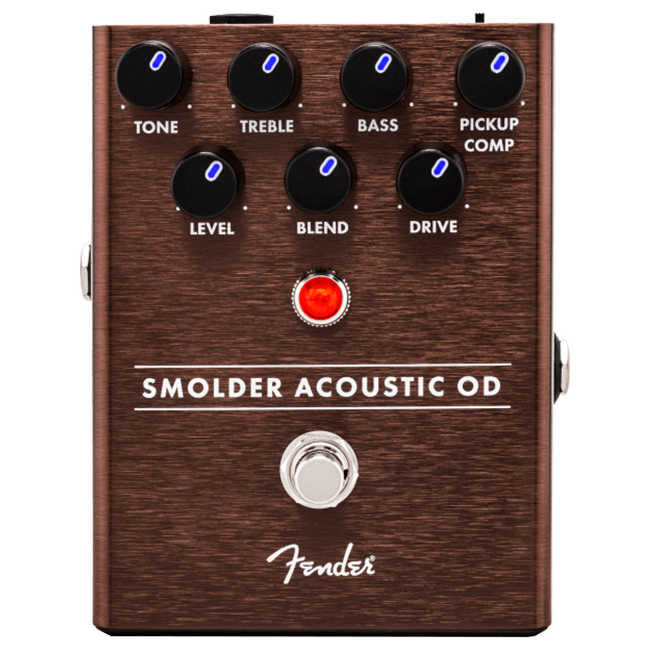 Fender Smolder Acoustic Overdrive Pedal