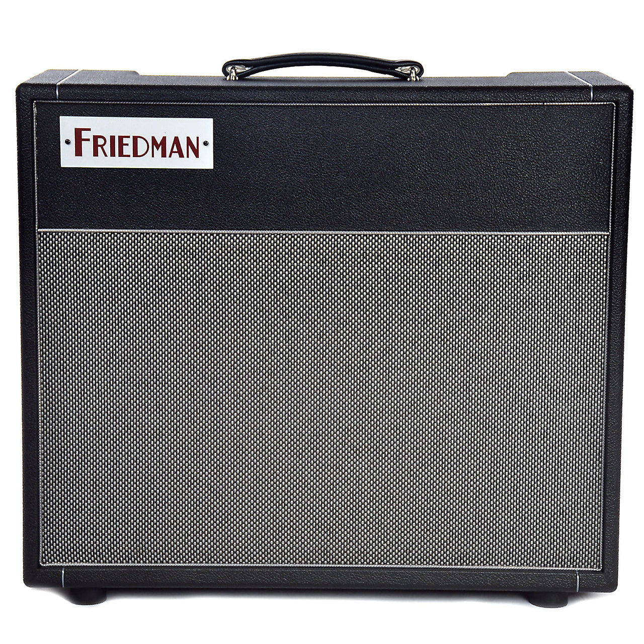 Friedman Dirty Shirley 112 Combo Amplifier, Black