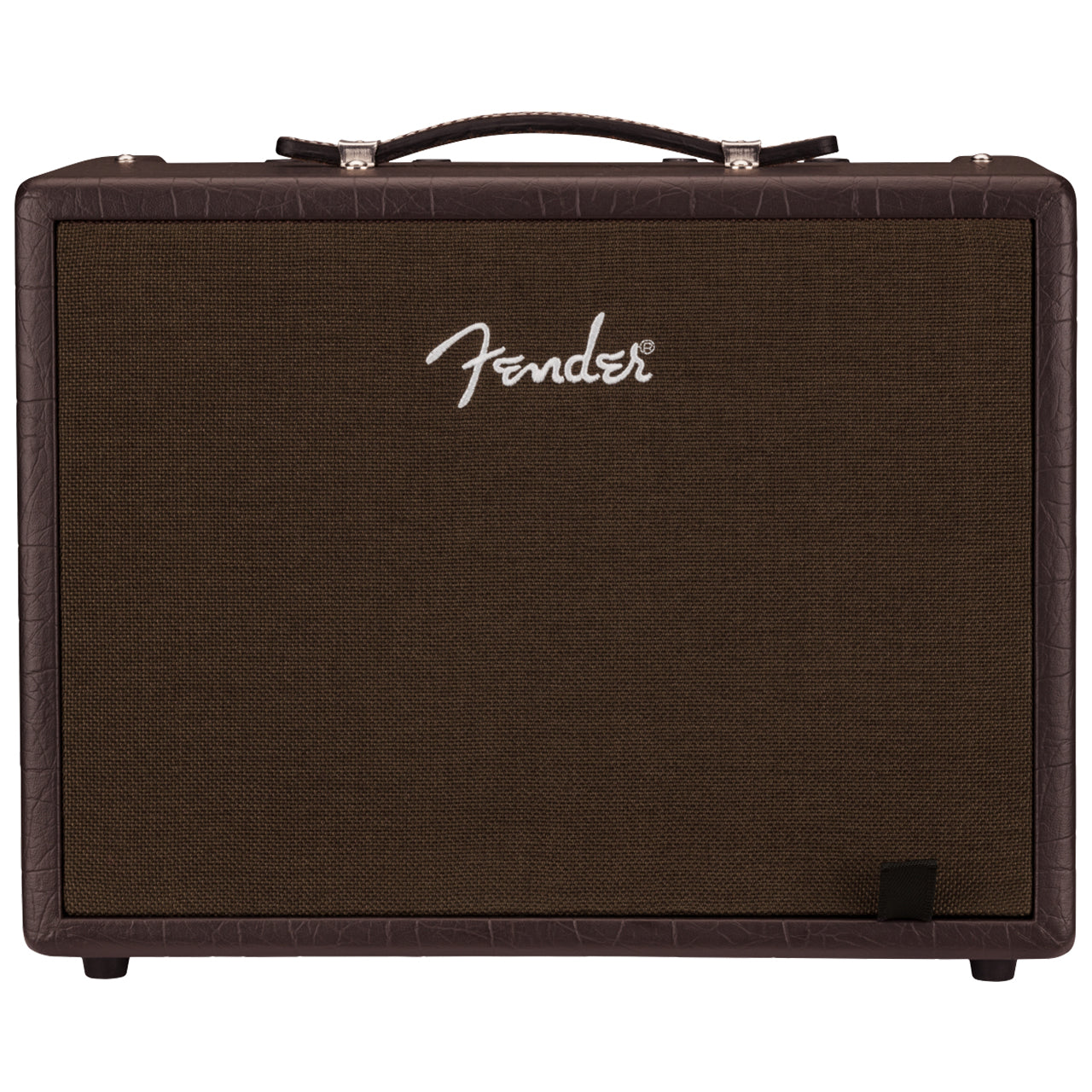 Fender Acoustic Junior Combo Amplifier, Dark Brown