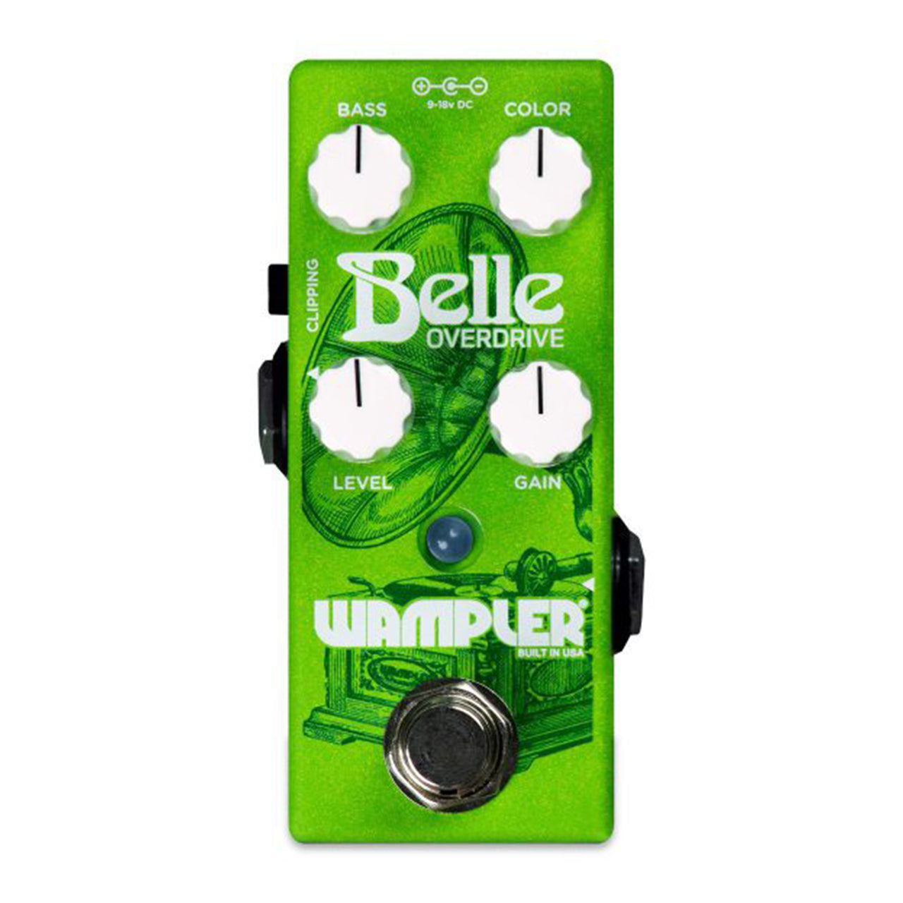 Wampler Belle Overdrive