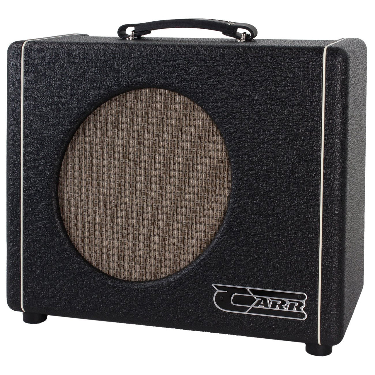 Carr Mercury V 1x12 Combo Amplifier, Black