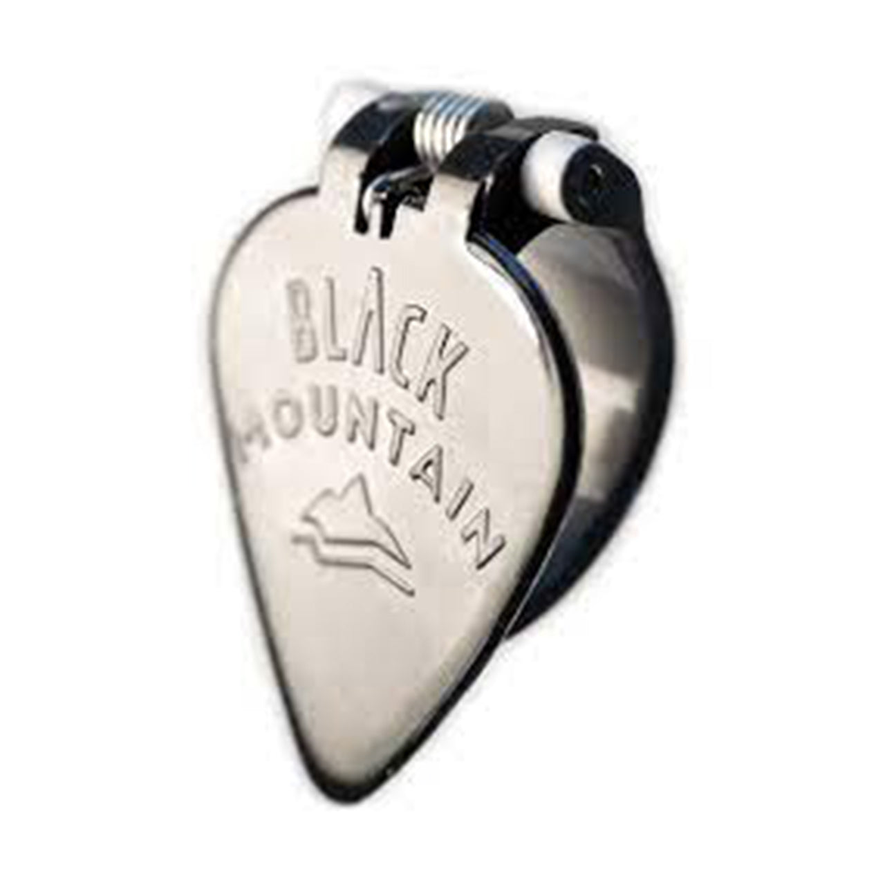 Black Mountain Extra Tight Spring Thumb Guitar Pick, Medium Gauge, Gray