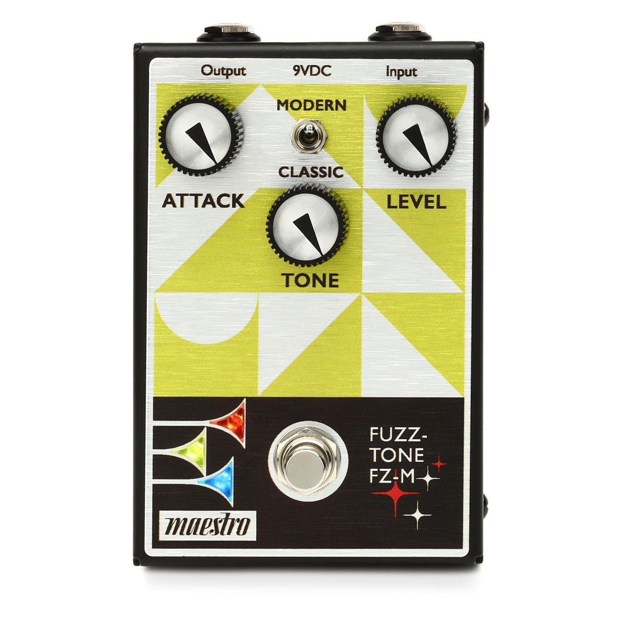 Maestro Fuzz Tone FZ-M Effects Pedal