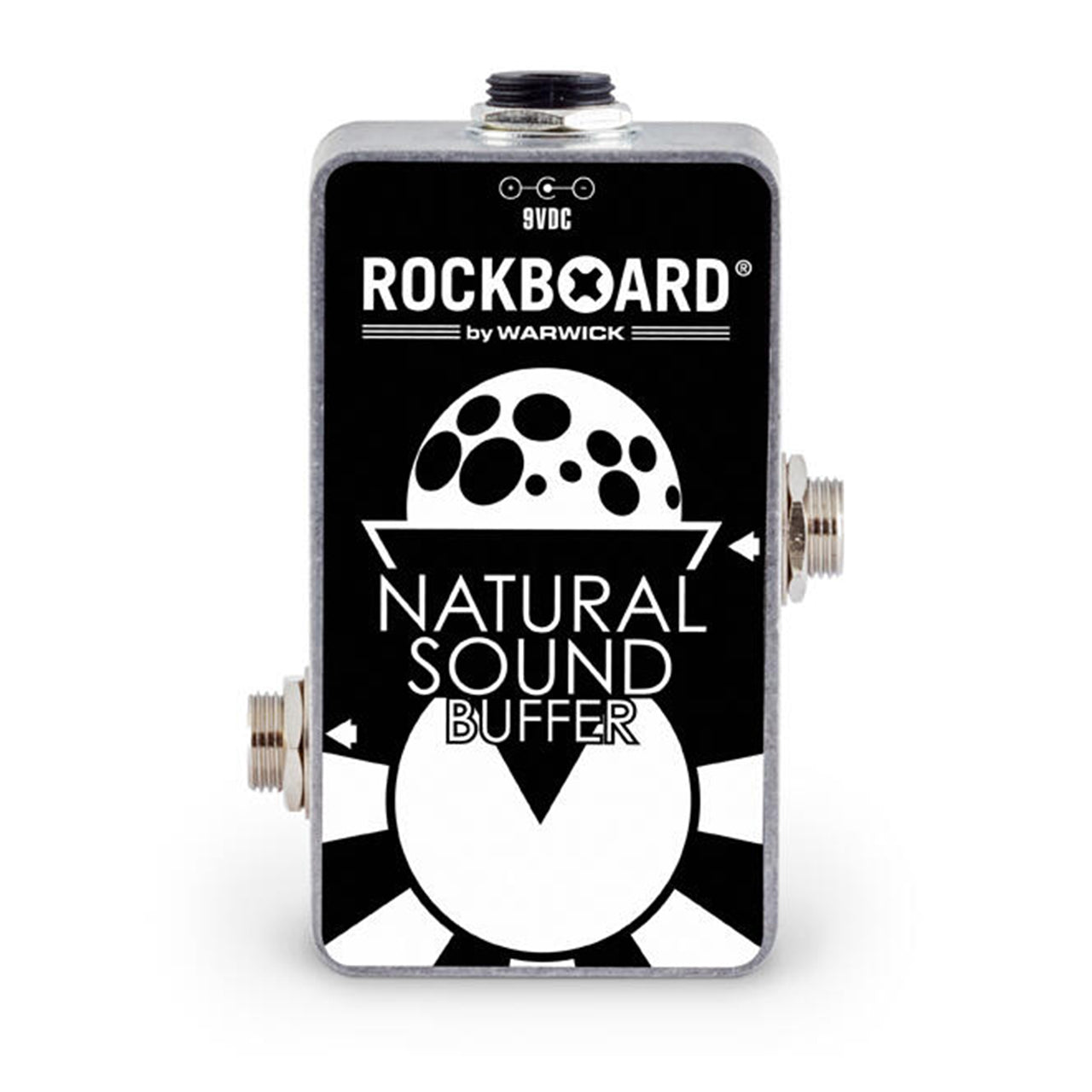 guitar pedal buffer Used RockBoard Natural Sound Buffer | For Sale