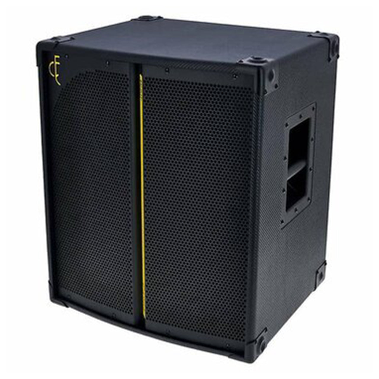 Epifani DIST3 2x10 Bass Cabinet, Black