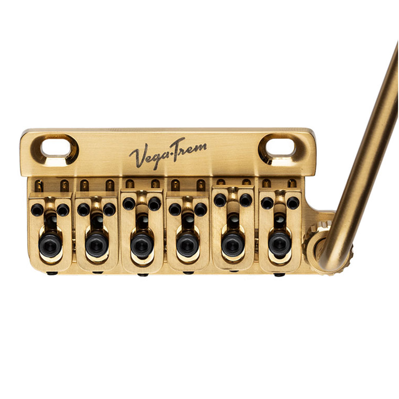 Vega-Trem VT1 Ultra 2-Point Tremolo, Gold