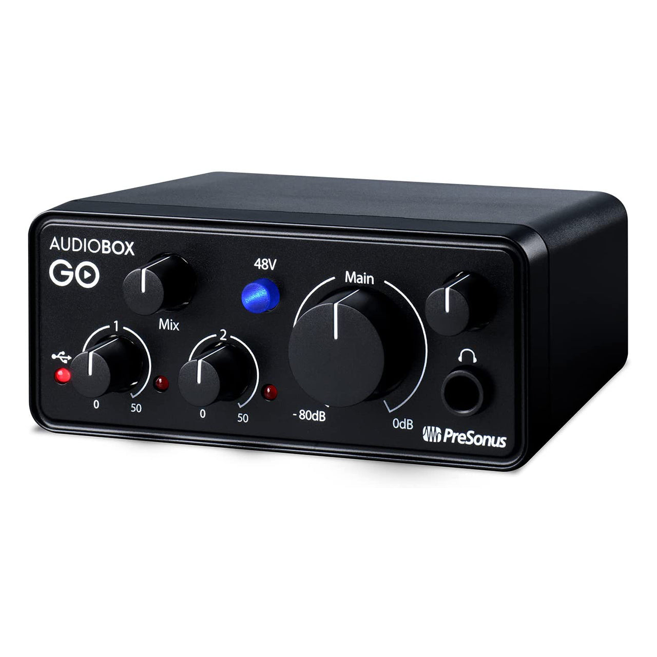 PreSonus AudioBox GO Interface