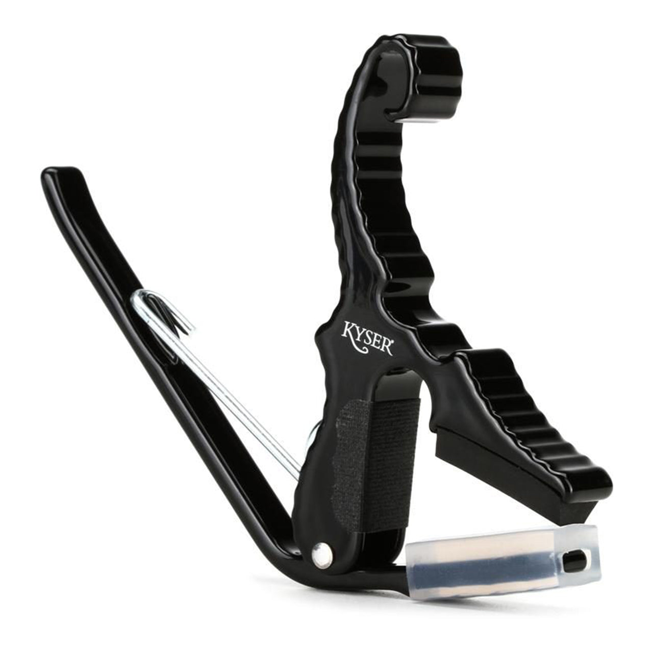 Kyser KG3B Short Cut 3-String Capo, Black