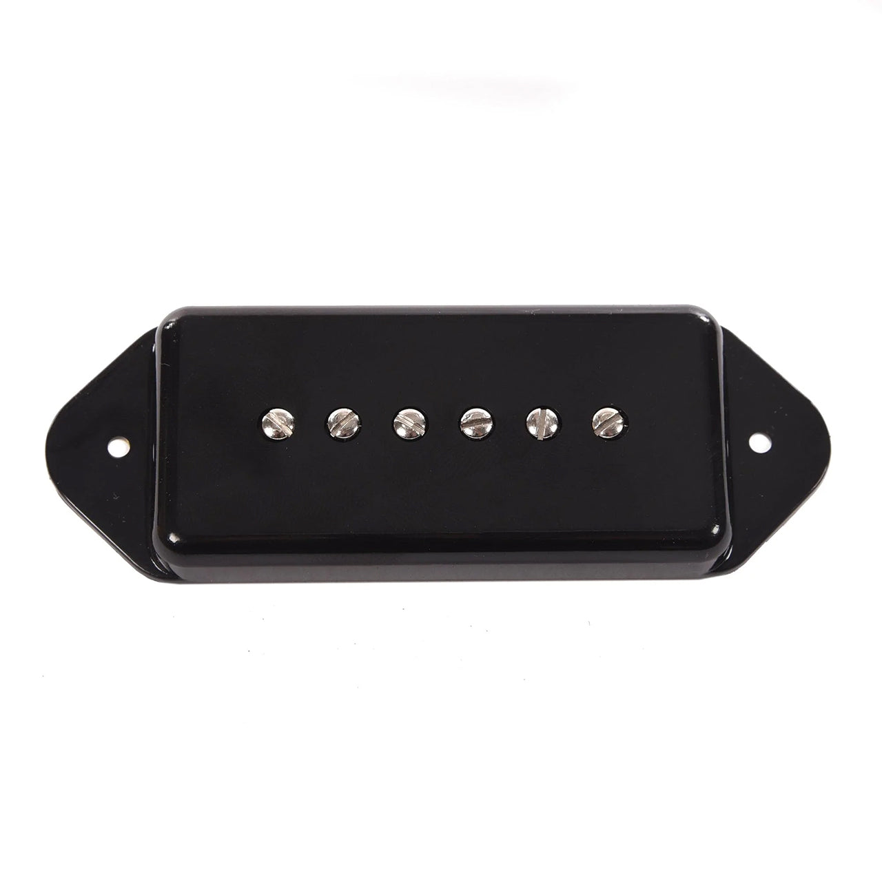 Gibson P-90 Dogear Pickup, Black Cover