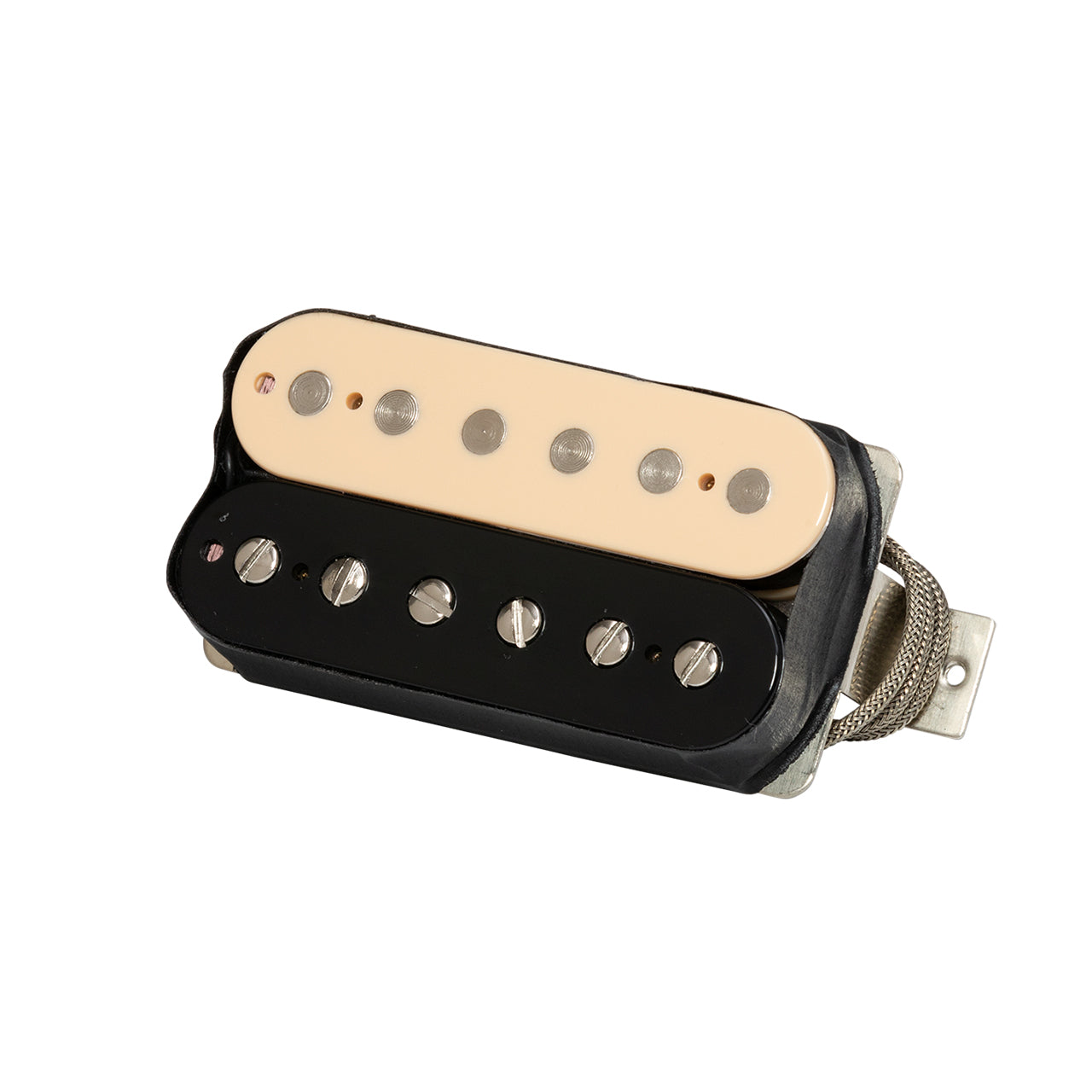 Gibson Custombucker Pickup, Zebra