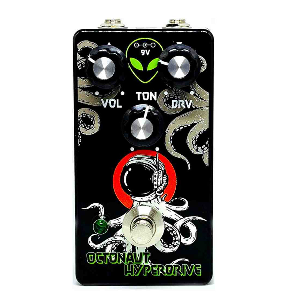 Interstellar Audio Machine Octonaut Hyperdrive Effects Pedal