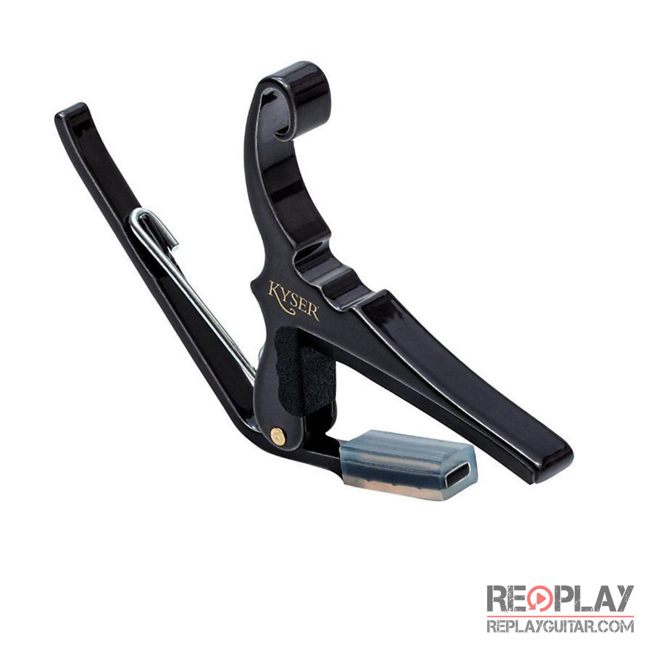 Kyser KG6B 6-String Capo - Black