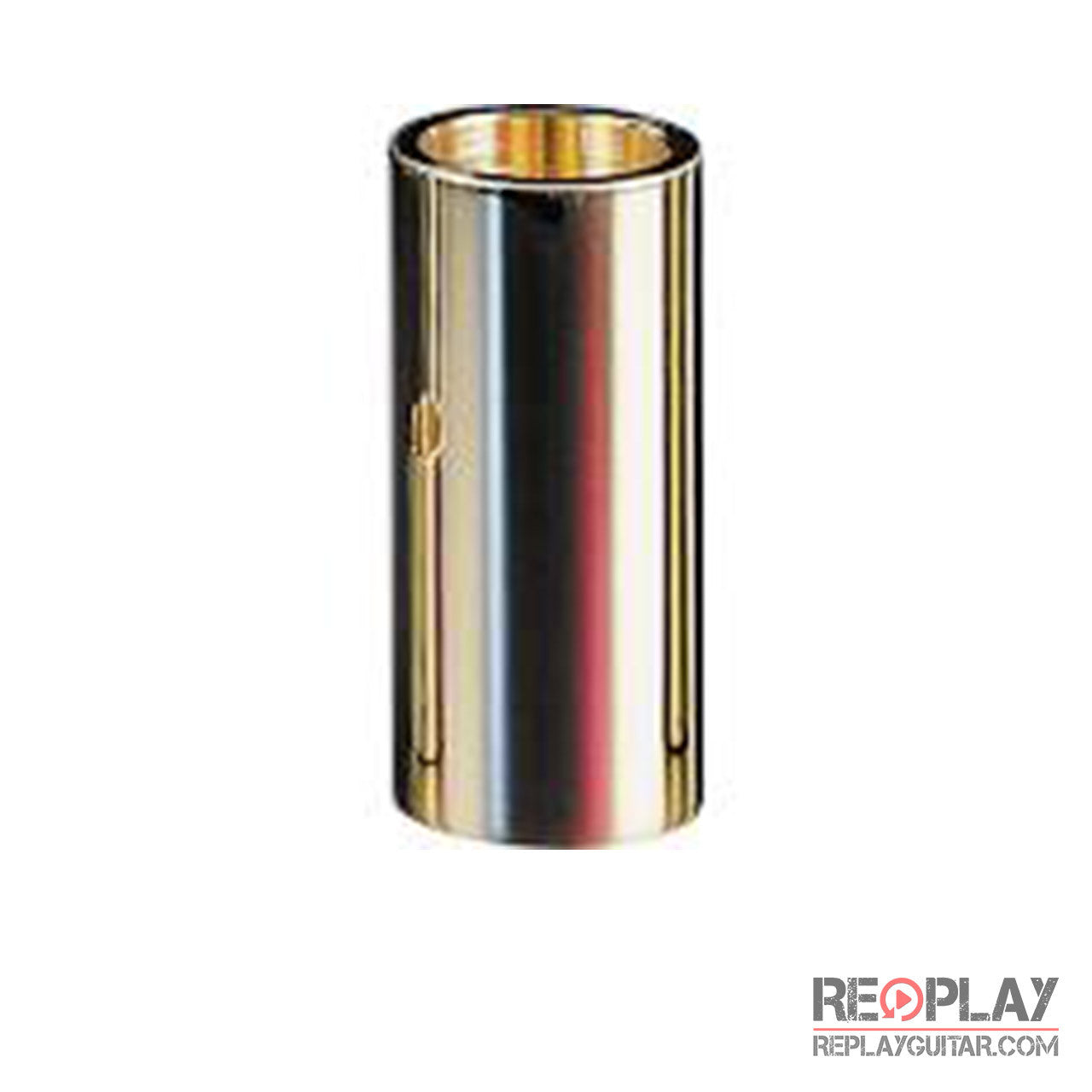 Dunlop 222 Brass Slide - Medium