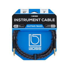 Boss BIC-10 10ft Instrument Cable