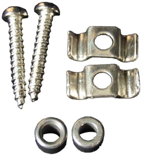 Fender VINTAGE-STYLE STRATOCASTER STRING GUIDES - Chrome