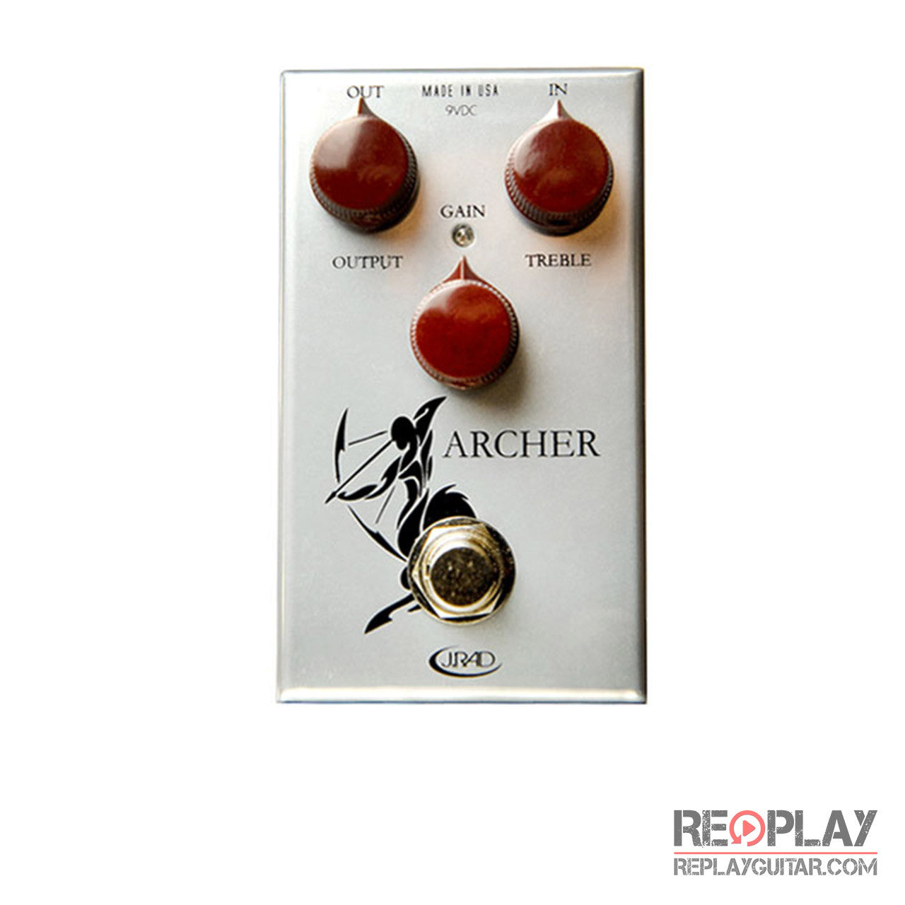 J. Rockett Archer Overdrive/Boost