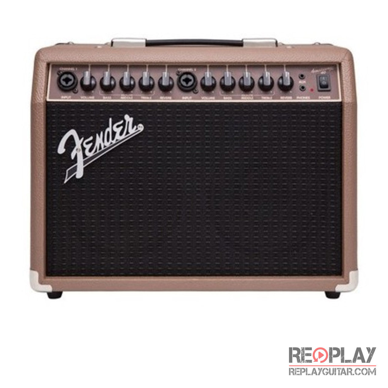 Fender Acoustasonic 40