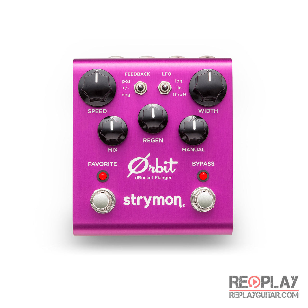 Strymon Orbit dBucket Flanger