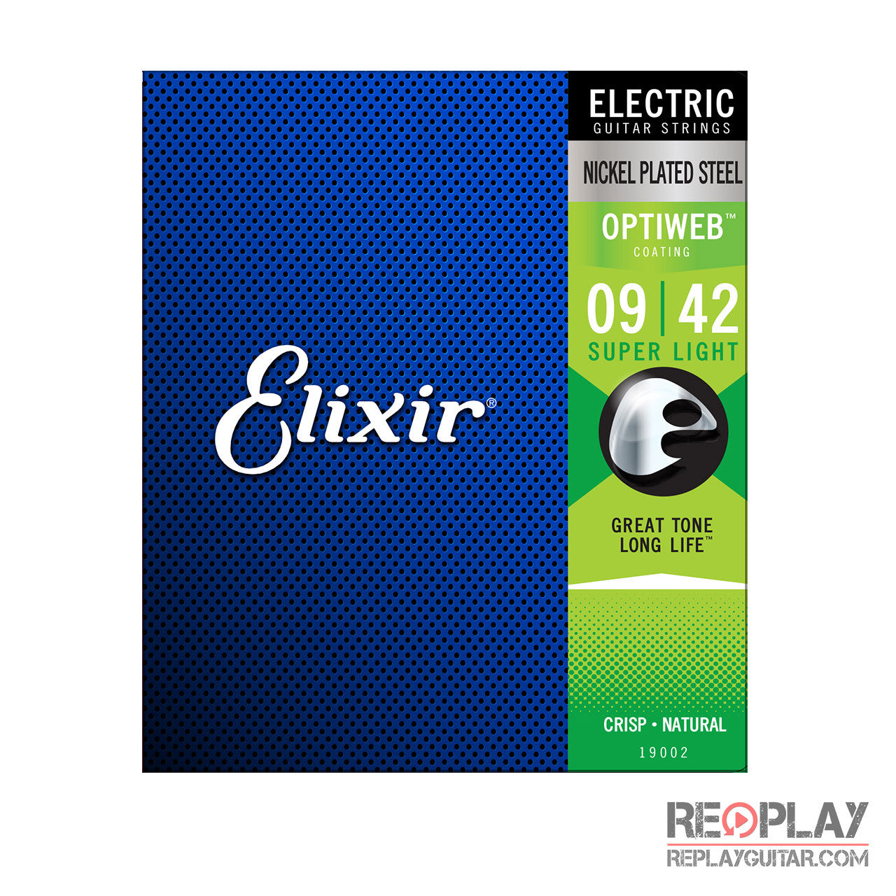 Elixir OPTIWEB Super Light 09-42