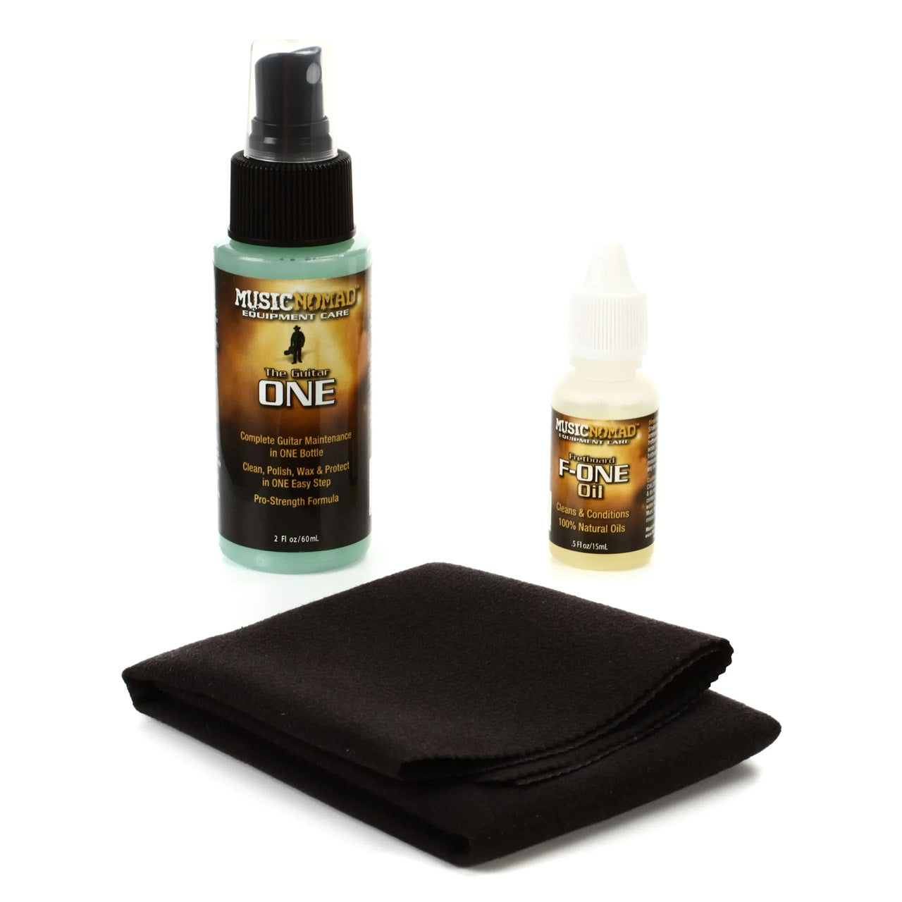 Music Nomad Premium Guitar Care Kit