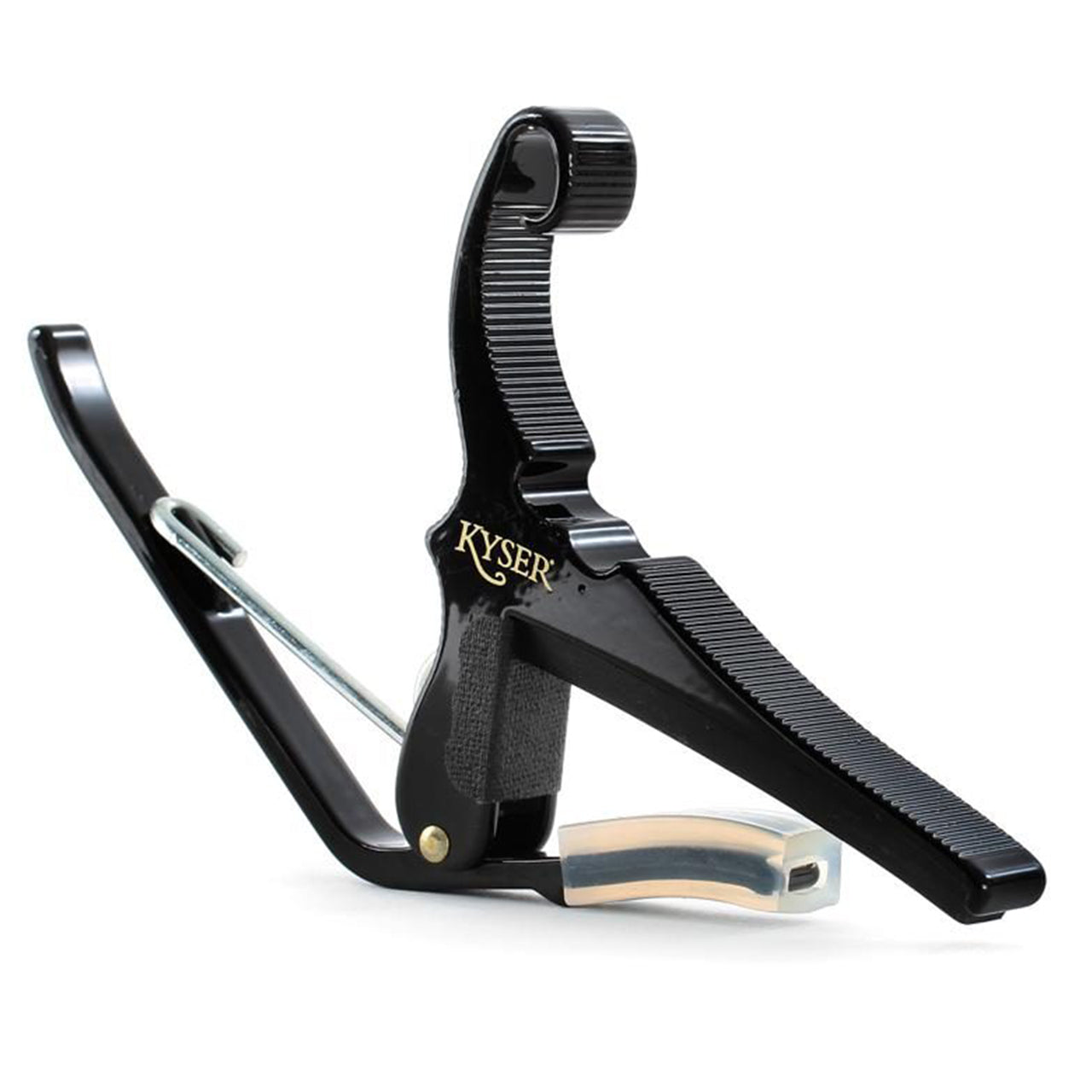 Kyser KG12B Quick Change 12-String Capo, Black