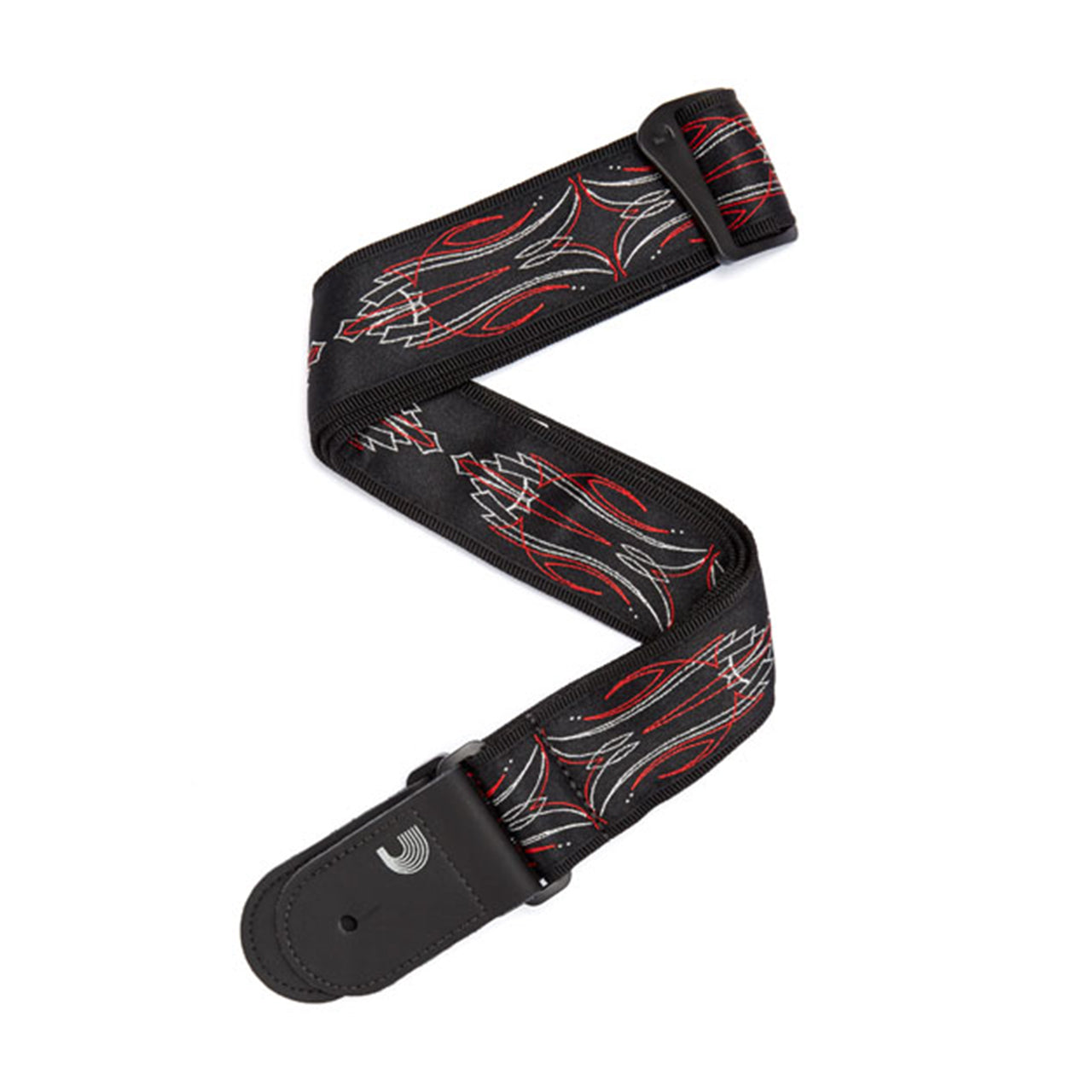 D'Addario Woven Guitar Strap, Chopper