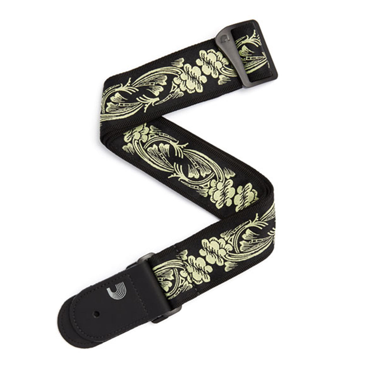 D'Addario Woven Guitar Strap, Rainforest