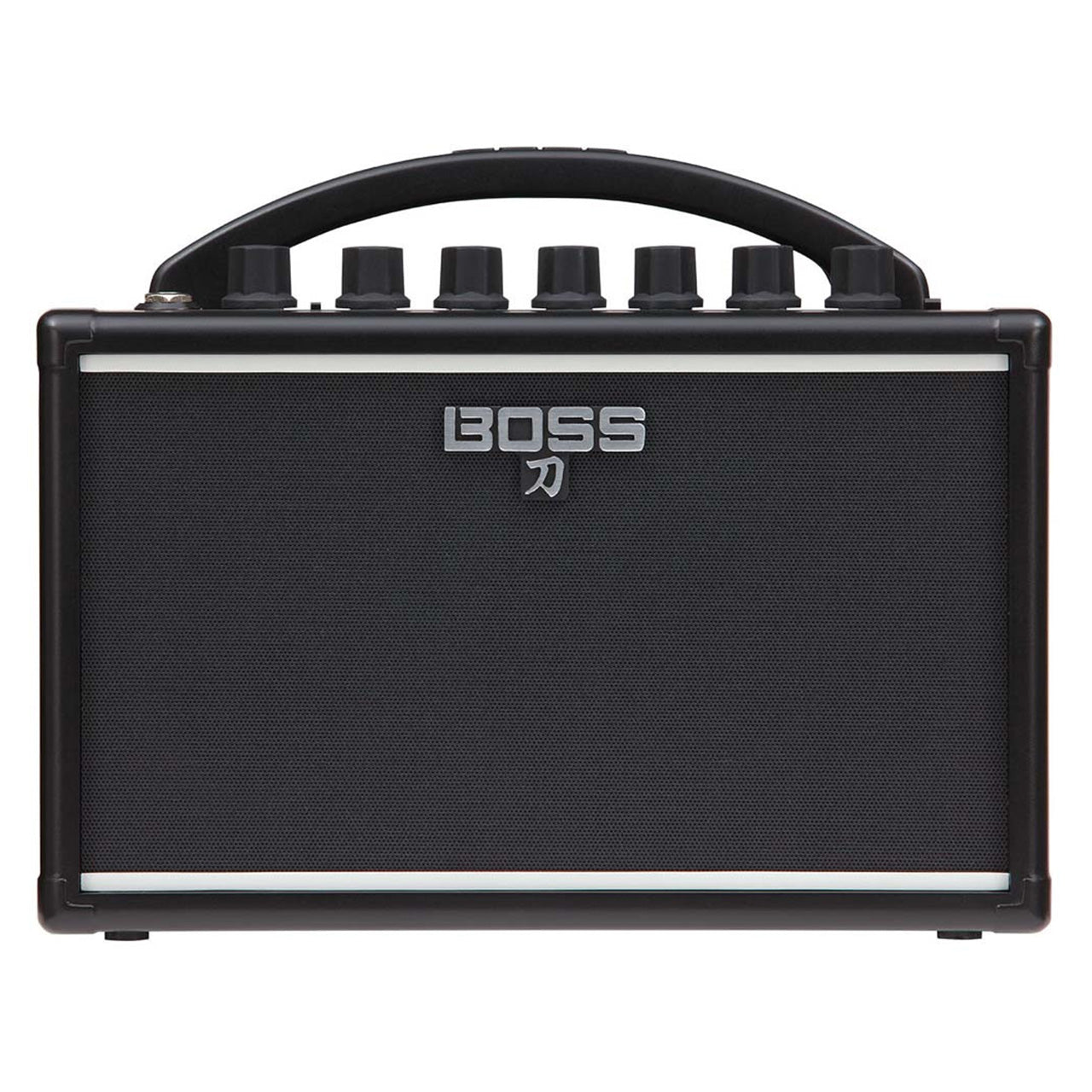 Boss Katana-Mini Combo Amplifier, Black