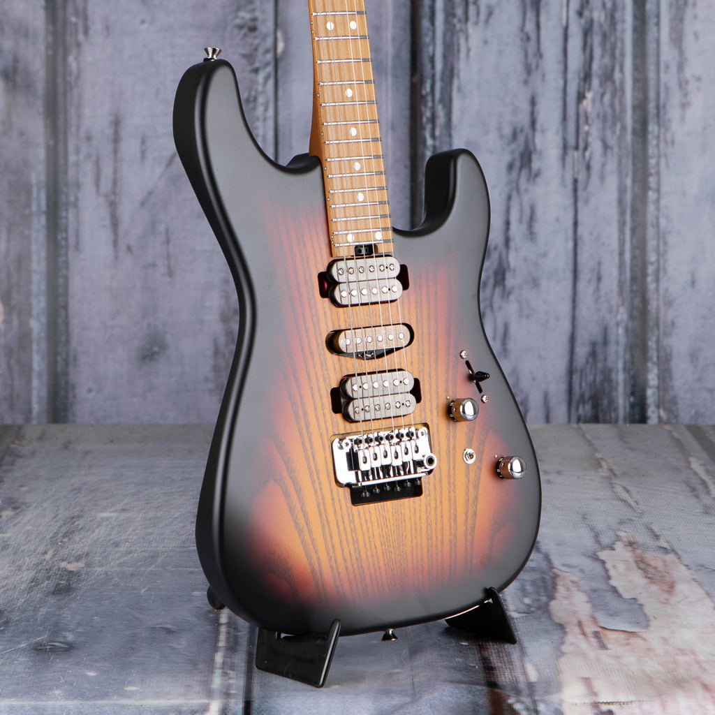 Charvel Guthrie Govan Signature MJ San Dimas SD24 CM, Three-Tone Sunburst