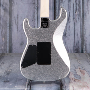 Charvel Limited Edition Pro-Mod San Dimas Style 1 HH FR M Electric Guitar, Sin City Sparkle, back closeup