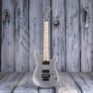 Charvel Limited Edition Pro-Mod San Dimas Style 1 HH FR M Electric Guitar, Sin City Sparkle, front