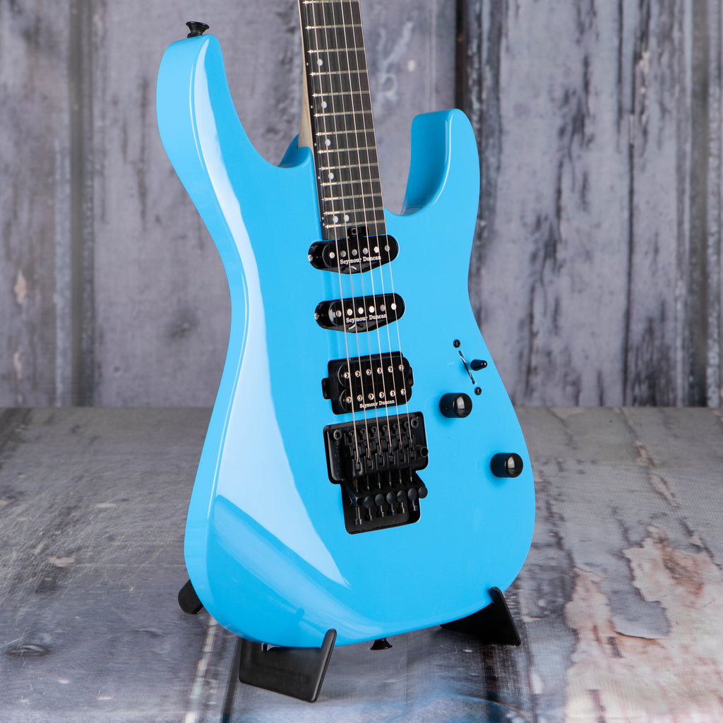 FR　E,　Replay　Infinity　Pro-Mod　Charvel　Blue　Guitar　Exchange　DK24　For　HSS　Sale