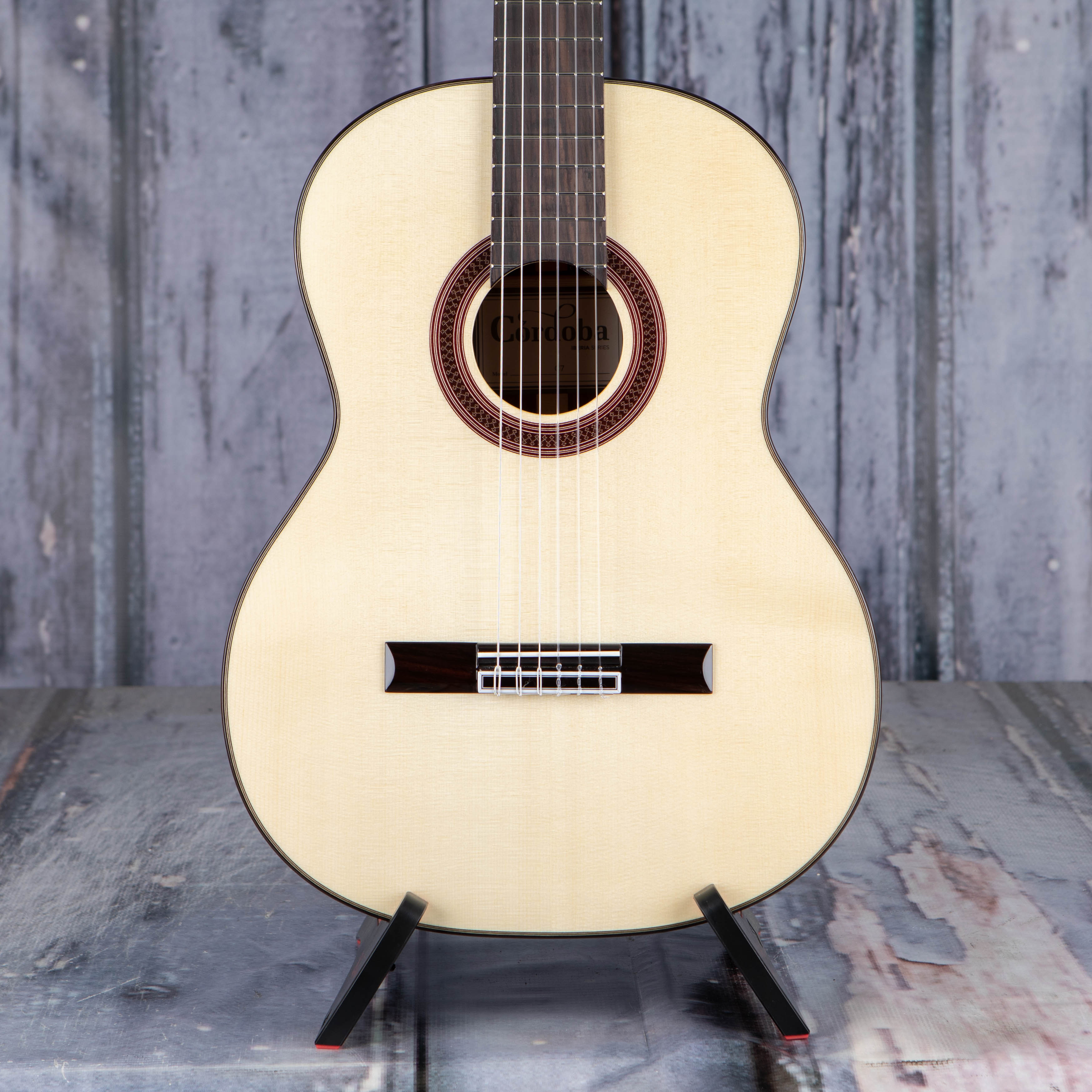 Cordoba C7 Spruce Classical, Natural | For Sale | Replay Guitar 