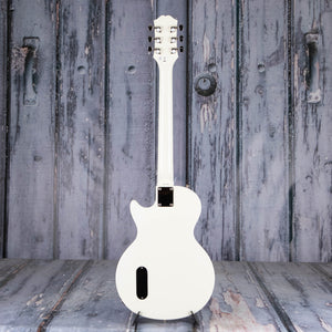 Epiphone Billie Joe Armstrong Les Paul Junior Electric Guitar Player Pack, Classic White, back