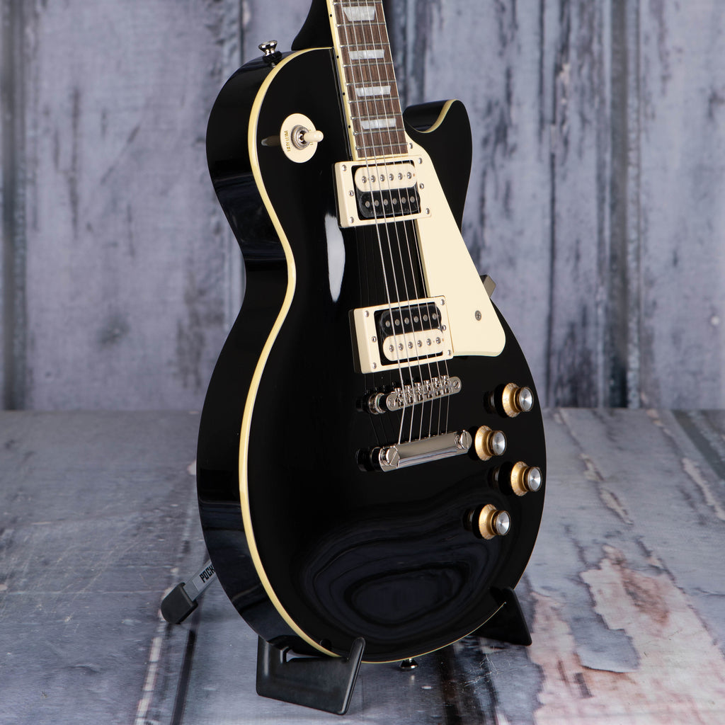 Epiphone les paul clearance classic black
