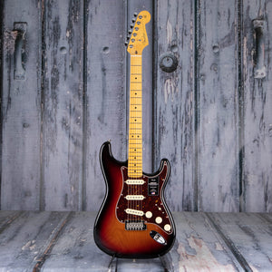 Fender American Professional II Stratocaster Electric Guitar, 3-Color Sunburst, front