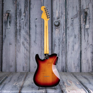 Fender American Professional II Telecaster Deluxe Electric Guitar, 3-Color Sunburst, back