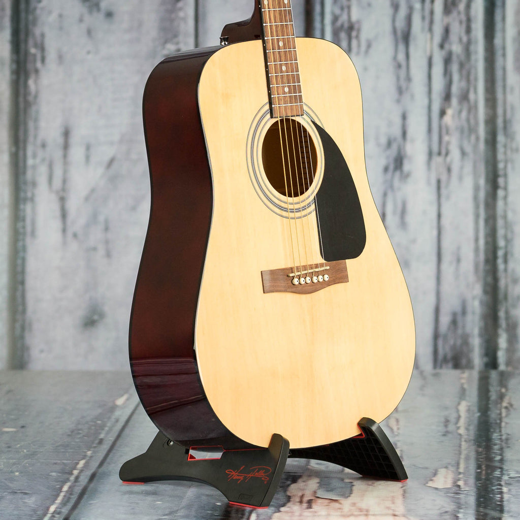 FENDER フェンダーFA-115 Dreadnought Acoustic Guitar Natural Bundle with  フェンダーPlay Onl