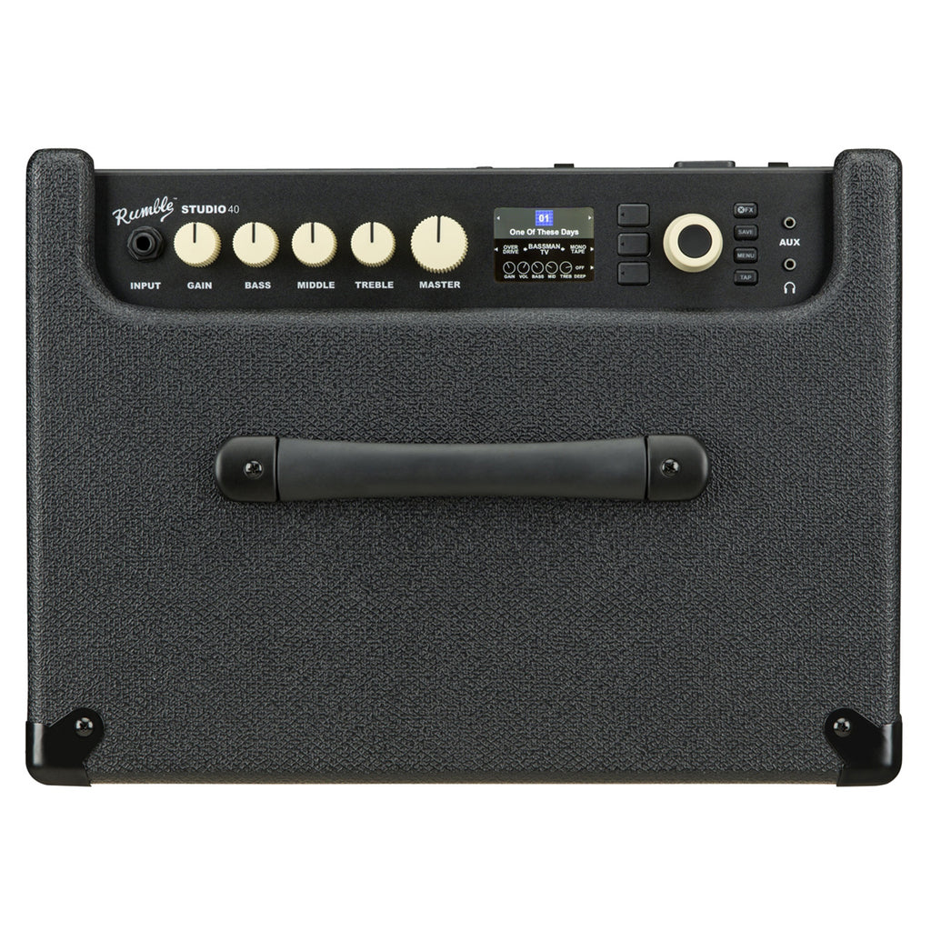 Fender digital discount