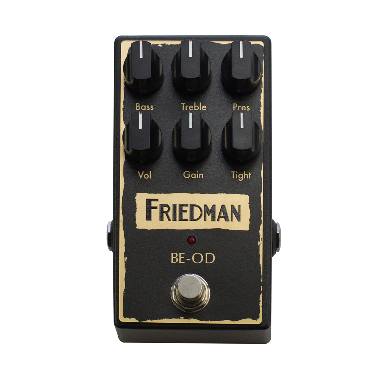 Friedman BE OD Overdrive Pedal