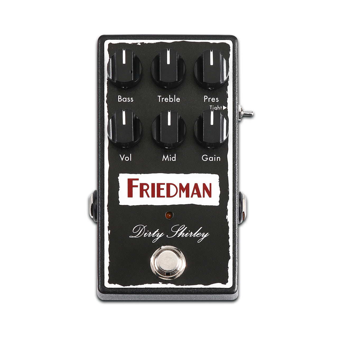 Friedman Dirty Shirley Overdrive Pedal