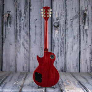 Gibson Custom Shop 1960 Les Paul Standard Murphy Lab Ultra Light Aged Electric Guitar, Orange Lemon Fade Burst, back