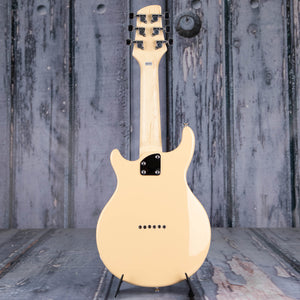 Gold Tone GME-6 Mandolin-Guitar, Cream Gloss, back