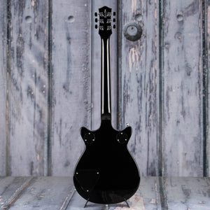 Gretsch G5222 Electromatic Double Jet BT W/ V-Stoptail Electric Guitar, Aged Natural, back